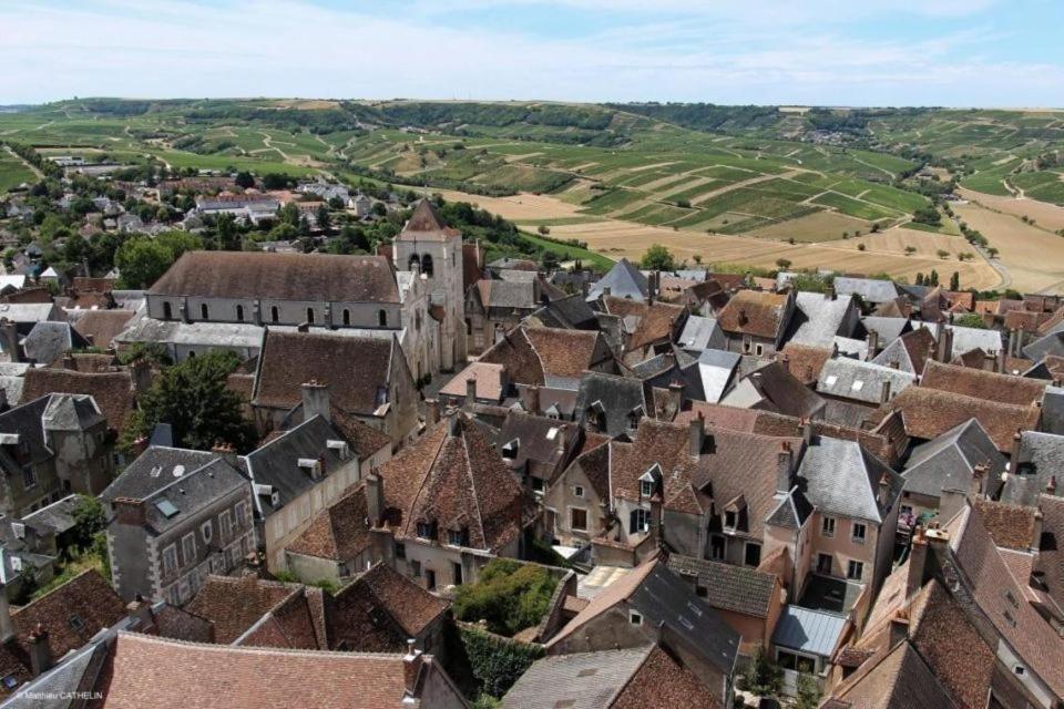 Maison Coeur De Sancerre Luaran gambar